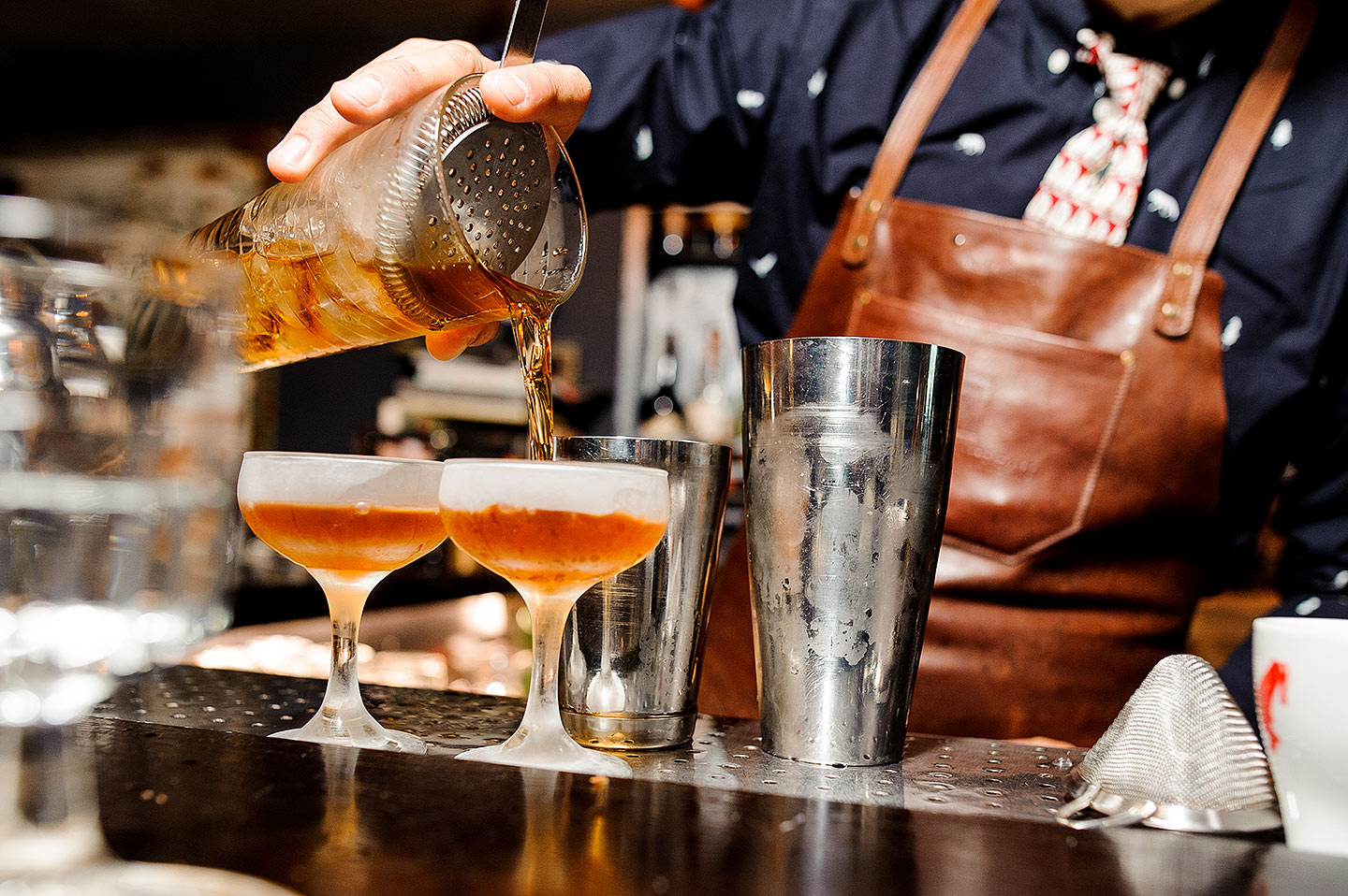 Craft Cocktail Classes Near Me