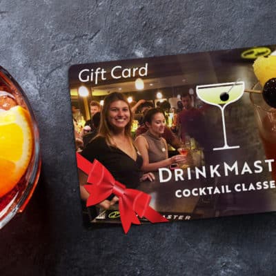 DrinkMaster Gift Cards