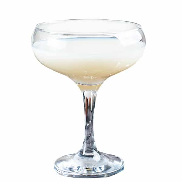Chefs Polynesian Cocktail | - 1.5oz Aged Rum, .75oz Coconut Orgeat Syrup, .75oz Lime Juice