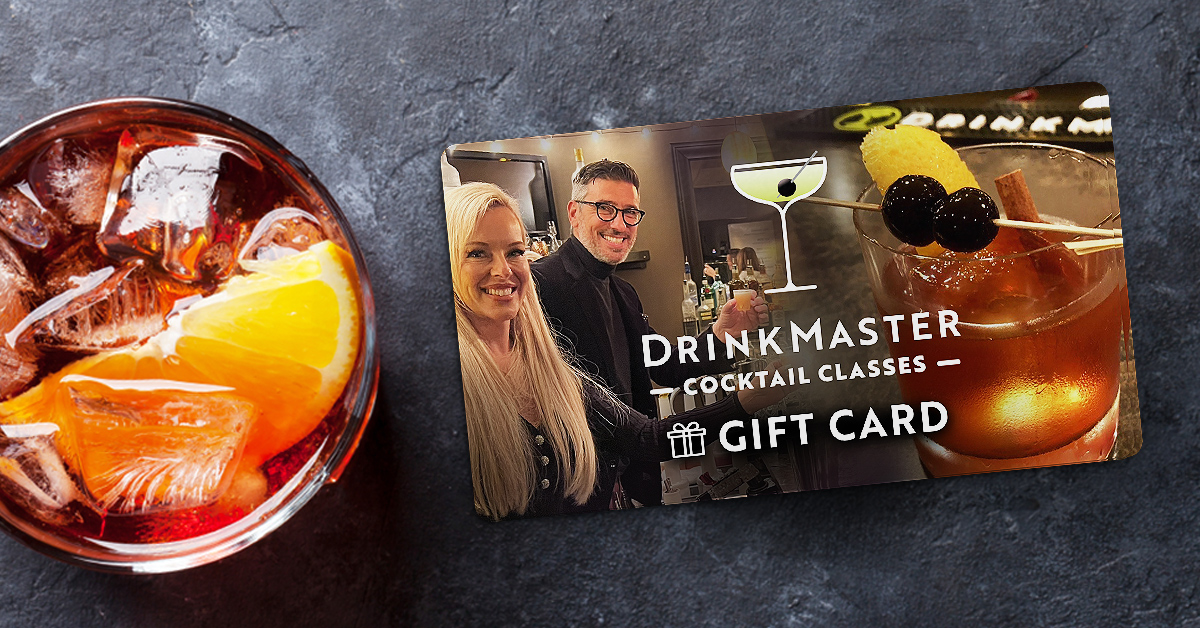 DrinkMaster Gift Cards